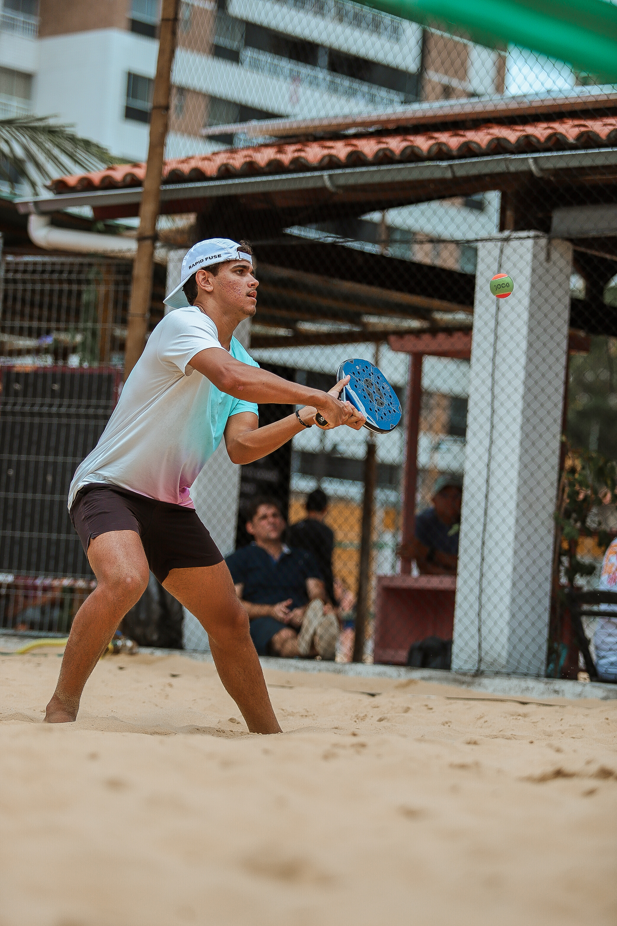 Beach Tennis Speed Arena
